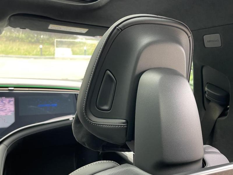 Купить Mercedes-Benz EQS 53 AMG 4matic+ электро 2025 id-1006132 в Киеве, Фото №[delta]