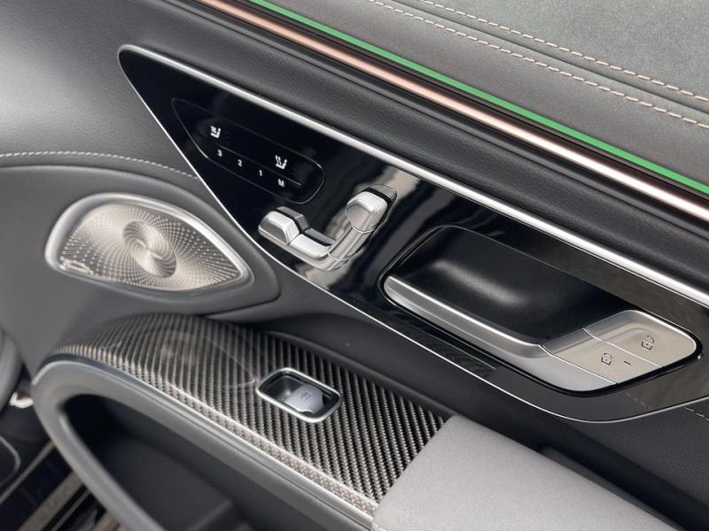 Купить Mercedes-Benz EQS 53 AMG 4matic+ электро 2025 id-1006132 в Киеве, Фото №[delta]