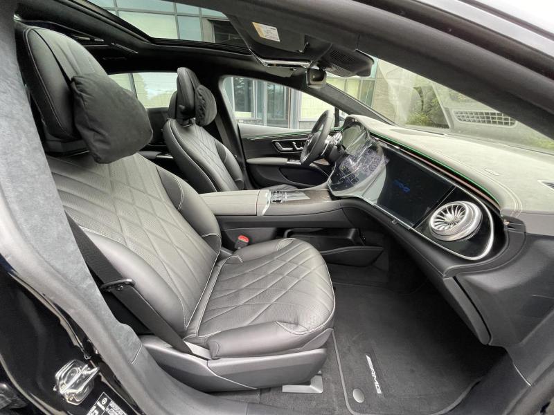 Купить Mercedes-Benz EQS 53 AMG 4matic+ электро 2025 id-1006132 в Киеве, Фото №[delta]