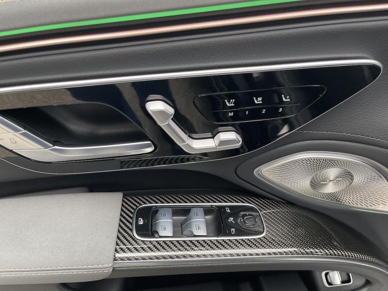 Купить Mercedes-Benz EQS 53 AMG 4matic+ электро 2025 id-1006132 в Киеве, Фото №[delta]