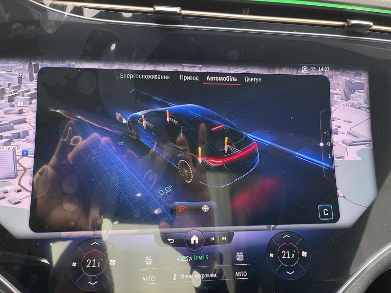 Купить Mercedes-Benz EQS 53 AMG 4matic+ электро 2025 id-1006132 в Киеве, Фото №[delta]