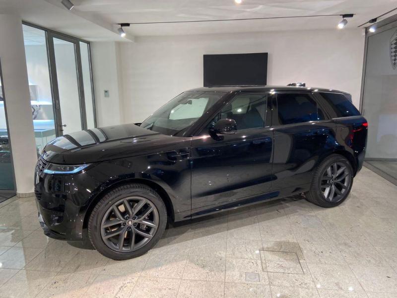 Купить Land-Rover Range-Rover Sport HSE Dynamic дизель 2025 id-1006157 в Киеве, Фото №[delta]