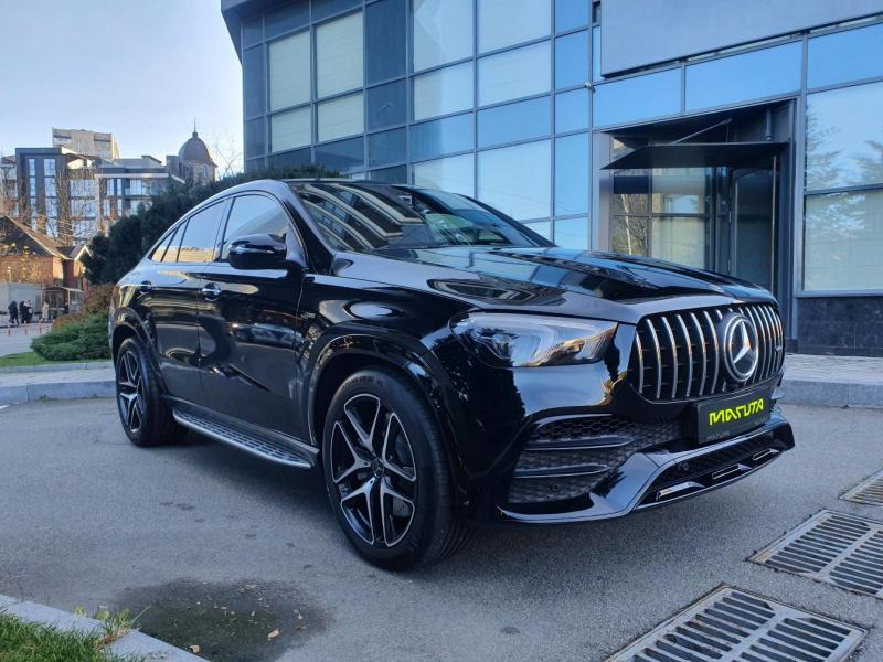 Купить Mercedes-Benz GLE Coupe 53 бензин 2024 id-1006164 в Киеве, Фото №[delta]