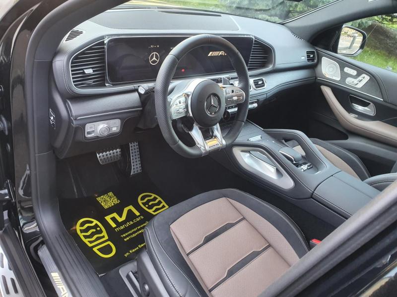 Купить Mercedes-Benz GLE Coupe 53 бензин 2024 id-1006164 в Киеве, Фото №[delta]