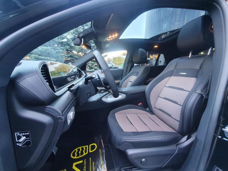 Купить Mercedes-Benz GLE Coupe 53 бензин 2024 id-1006164 в Киеве, Фото №[delta]