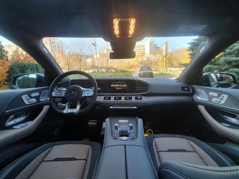 Купить Mercedes-Benz GLE Coupe 53 бензин 2024 id-1006164 в Киеве, Фото №[delta]