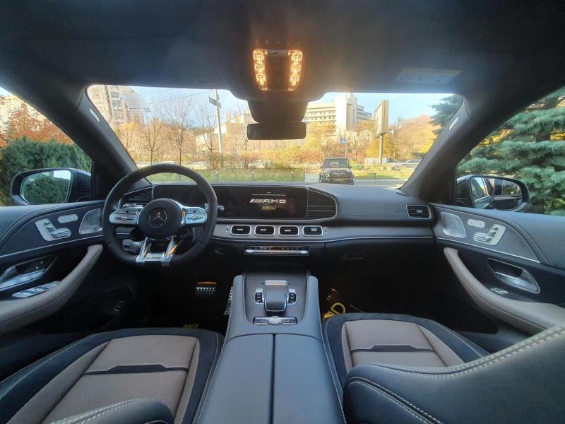 Купить Mercedes-Benz GLE Coupe 53 бензин 2024 id-1006164 в Киеве, Фото №[delta]