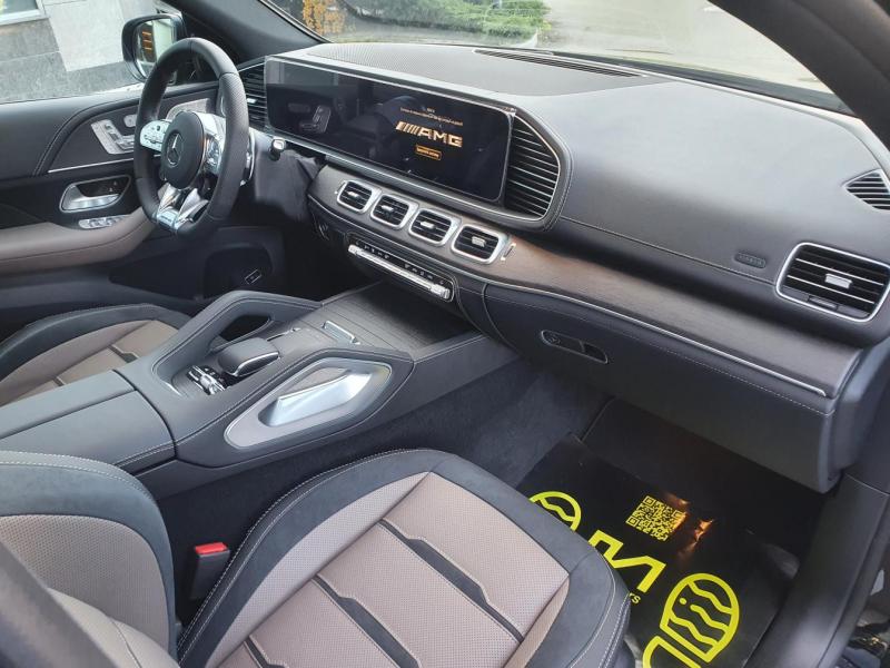 Купить Mercedes-Benz GLE Coupe 53 бензин 2024 id-1006164 в Киеве, Фото №[delta]