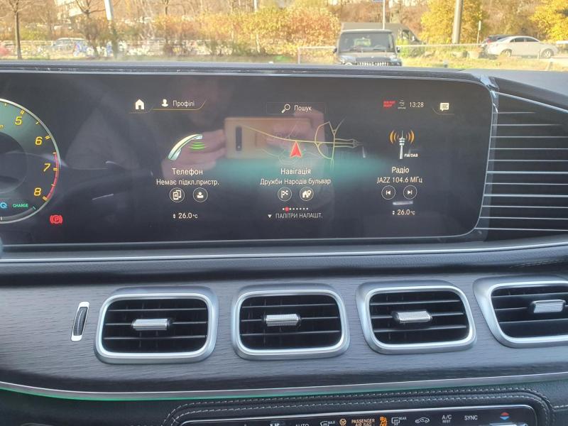 Купить Mercedes-Benz GLE Coupe 53 бензин 2024 id-1006164 в Киеве, Фото №[delta]