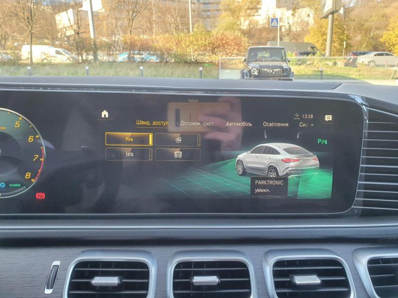 Купить Mercedes-Benz GLE Coupe 53 бензин 2024 id-1006164 в Киеве, Фото №[delta]