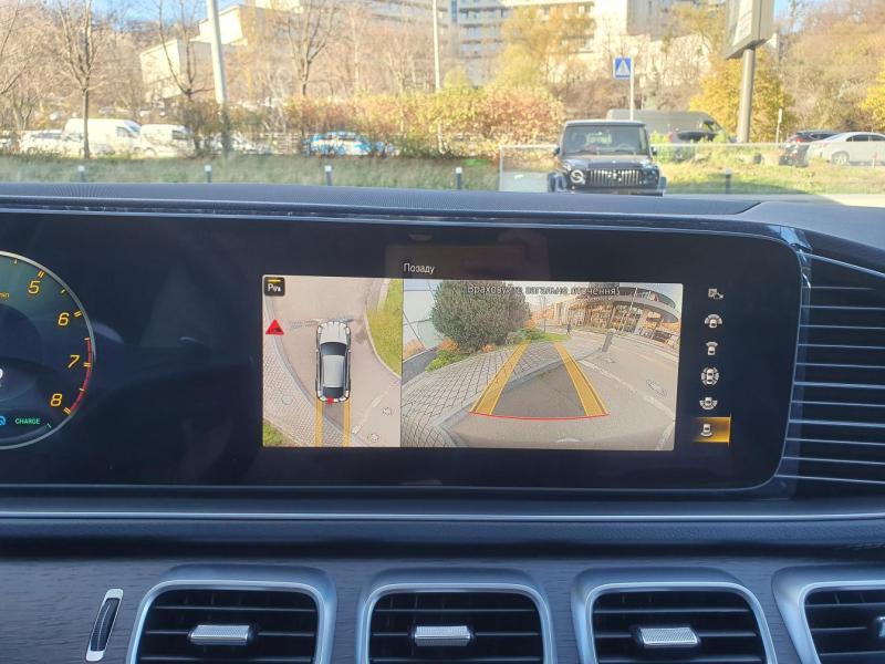 Купить Mercedes-Benz GLE Coupe 53 бензин 2024 id-1006164 в Киеве, Фото №[delta]