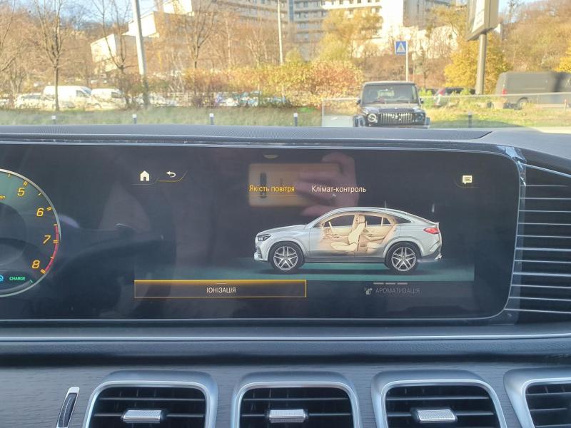 Купить Mercedes-Benz GLE Coupe 53 бензин 2024 id-1006164 в Киеве, Фото №[delta]