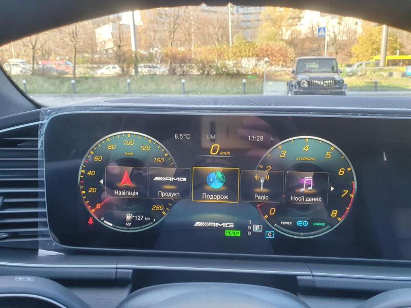 Купить Mercedes-Benz GLE Coupe 53 бензин 2024 id-1006164 в Киеве, Фото №[delta]