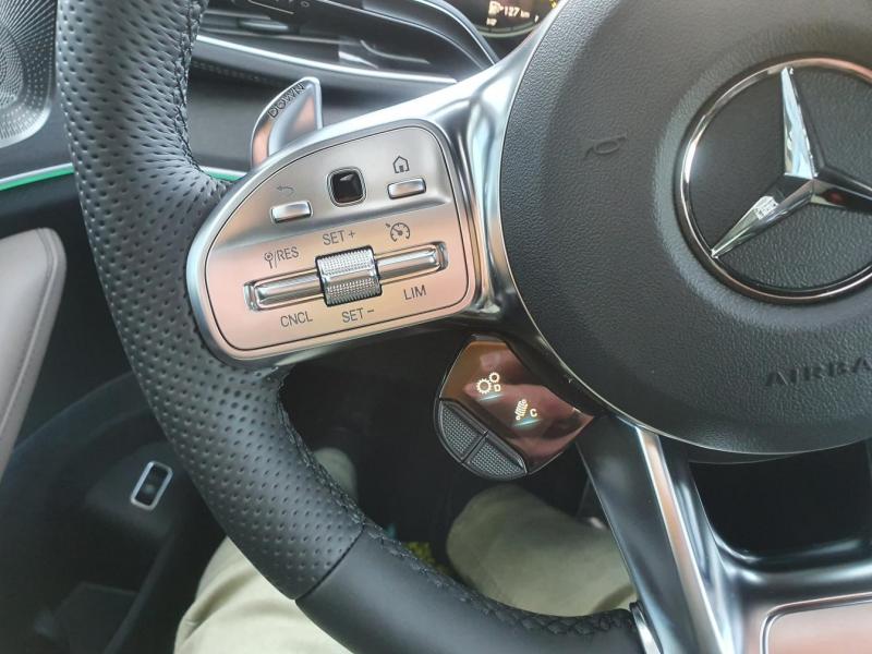 Купить Mercedes-Benz GLE Coupe 53 бензин 2024 id-1006164 в Киеве, Фото №[delta]