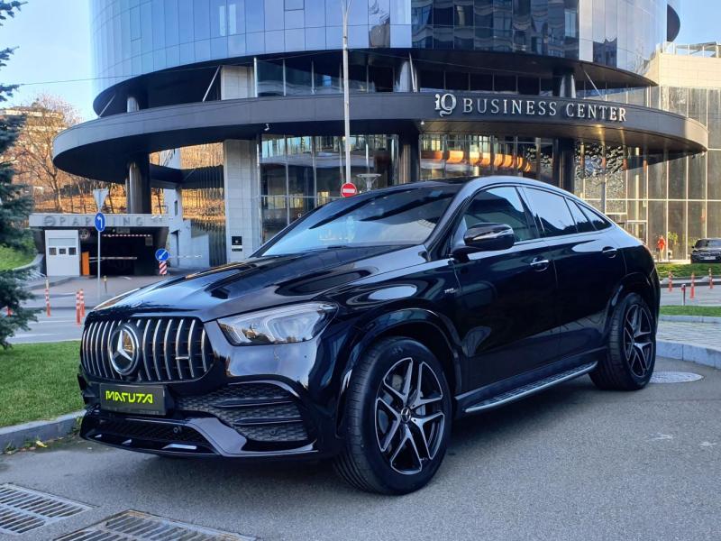 Купить Mercedes-Benz GLE Coupe 53 бензин 2025 id-1006164 в Киеве, Фото №[delta]
