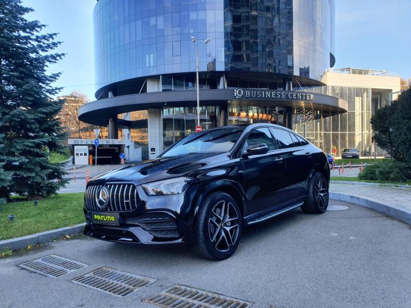 Купить Mercedes-Benz GLE Coupe 53 бензин 2025 id-1006164 в Киеве, Фото №[delta]