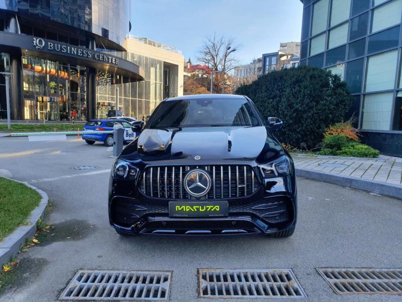 Купить Mercedes-Benz GLE Coupe 53 бензин 2025 id-1006164 в Киеве, Фото №[delta]