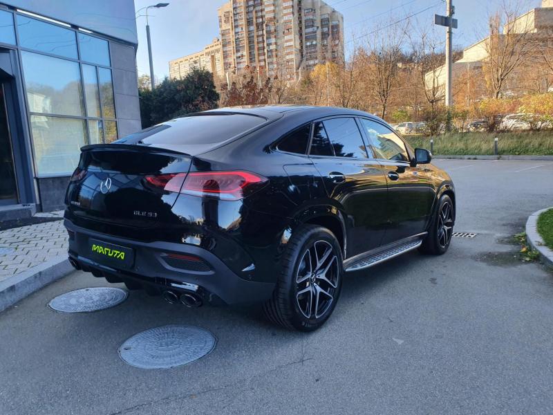 Купить Mercedes-Benz GLE Coupe 53 бензин 2025 id-1006164 в Киеве, Фото №[delta]