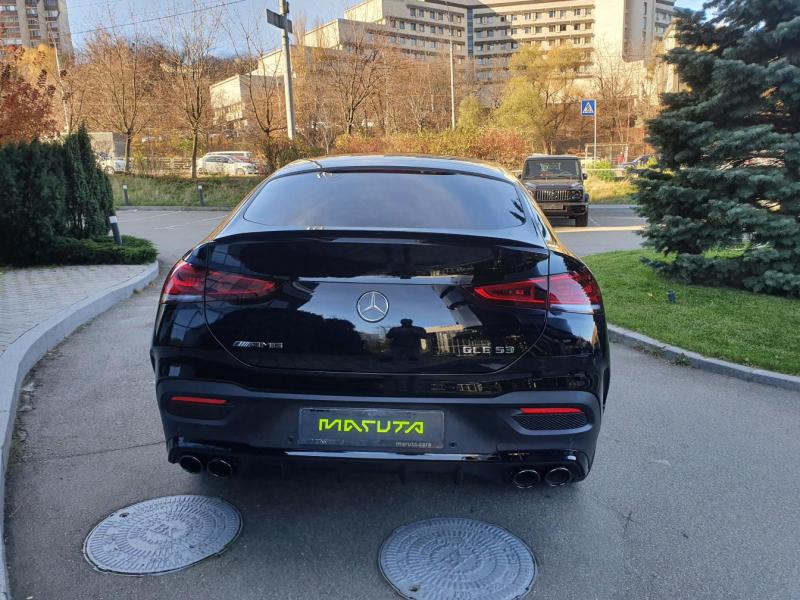 Купить Mercedes-Benz GLE Coupe 53 бензин 2025 id-1006164 в Киеве, Фото №[delta]