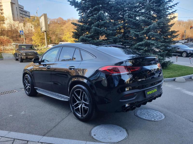 Купить Mercedes-Benz GLE Coupe 53 бензин 2025 id-1006164 в Киеве, Фото №[delta]