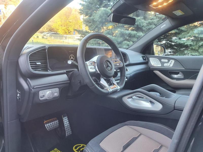 Купить Mercedes-Benz GLE Coupe 53 бензин 2025 id-1006164 в Киеве, Фото №[delta]