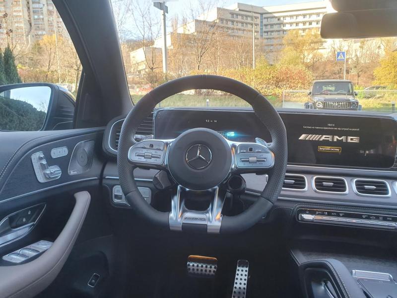 Купить Mercedes-Benz GLE Coupe 53 бензин 2025 id-1006164 в Киеве, Фото №[delta]