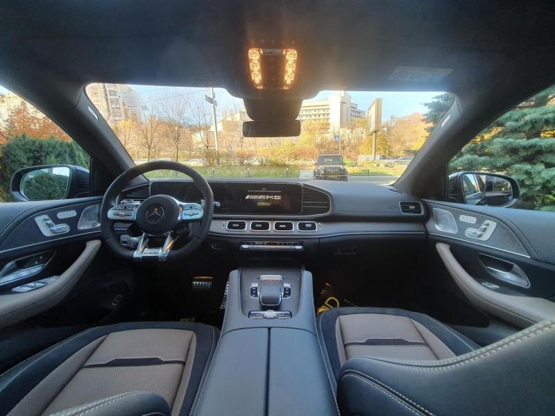 Купить Mercedes-Benz GLE Coupe 53 бензин 2025 id-1006164 в Киеве, Фото №[delta]
