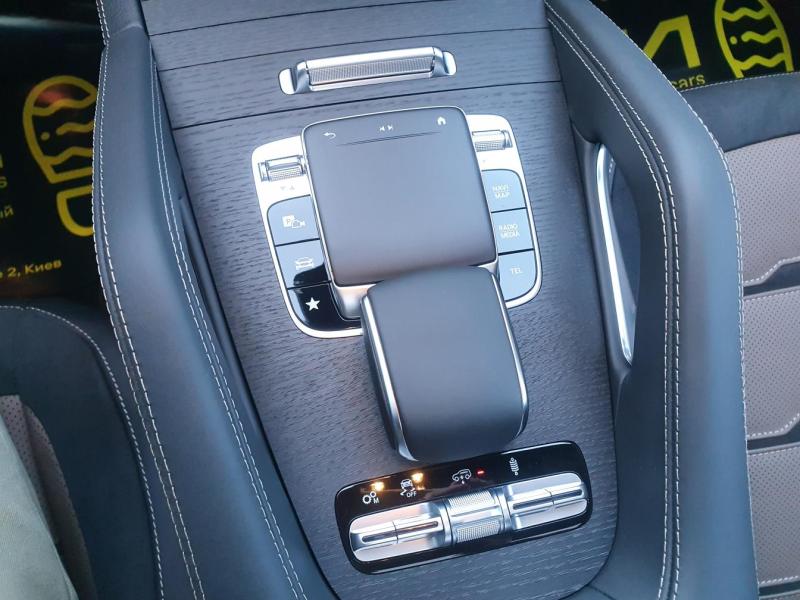 Купить Mercedes-Benz GLE Coupe 53 бензин 2025 id-1006164 в Киеве, Фото №[delta]