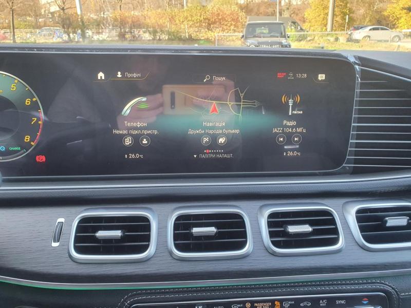 Купить Mercedes-Benz GLE Coupe 53 бензин 2025 id-1006164 в Киеве, Фото №[delta]