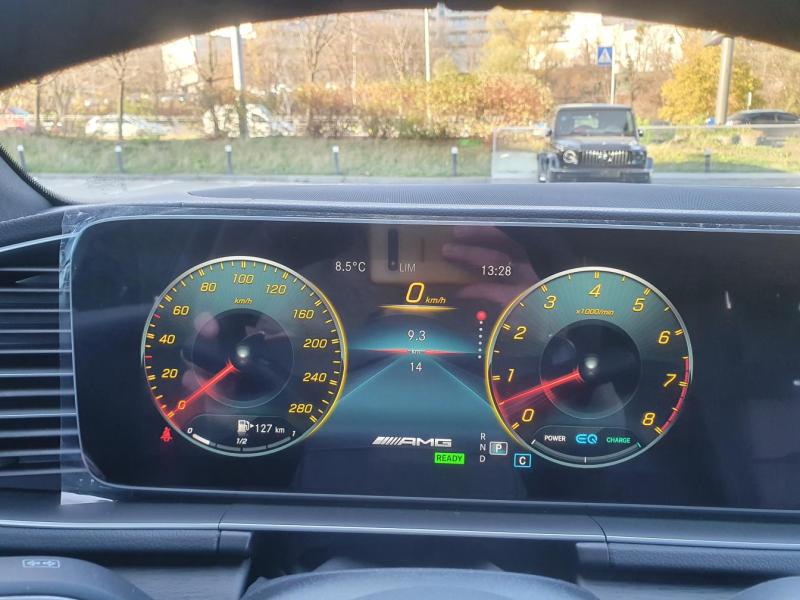 Купить Mercedes-Benz GLE Coupe 53 бензин 2025 id-1006164 в Киеве, Фото №[delta]