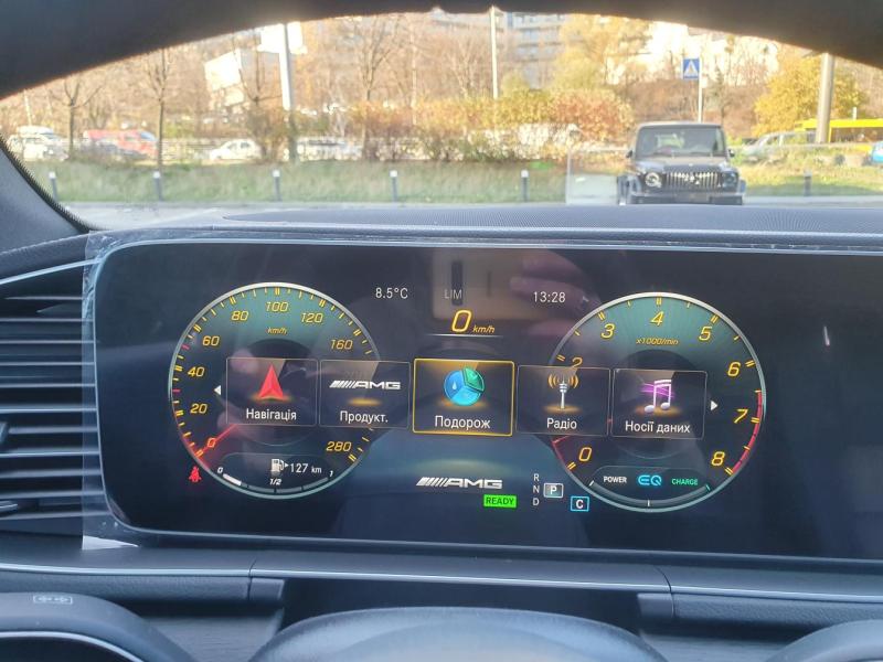 Купить Mercedes-Benz GLE Coupe 53 бензин 2025 id-1006164 в Киеве, Фото №[delta]