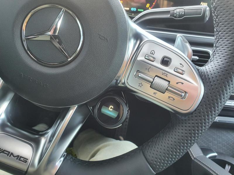 Купить Mercedes-Benz GLE Coupe 53 бензин 2025 id-1006164 в Киеве, Фото №[delta]