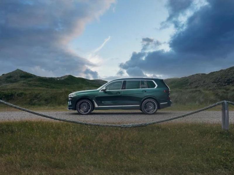 Купить BMW X7 Alpina бензин 2024 id-1006174 в Киеве, Фото №[delta]