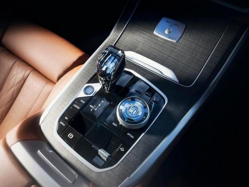 Купить BMW X7 Alpina бензин 2024 id-1006174 в Киеве, Фото №[delta]