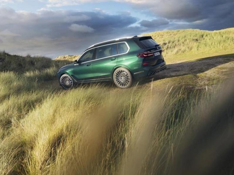 Купить BMW X7 Alpina бензин 2024 id-1006174 в Киеве, Фото №[delta]