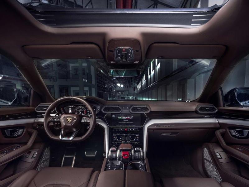 Купить Lamborghini Urus S бензин 2025 id-1006172 в Киеве, Фото №[delta]