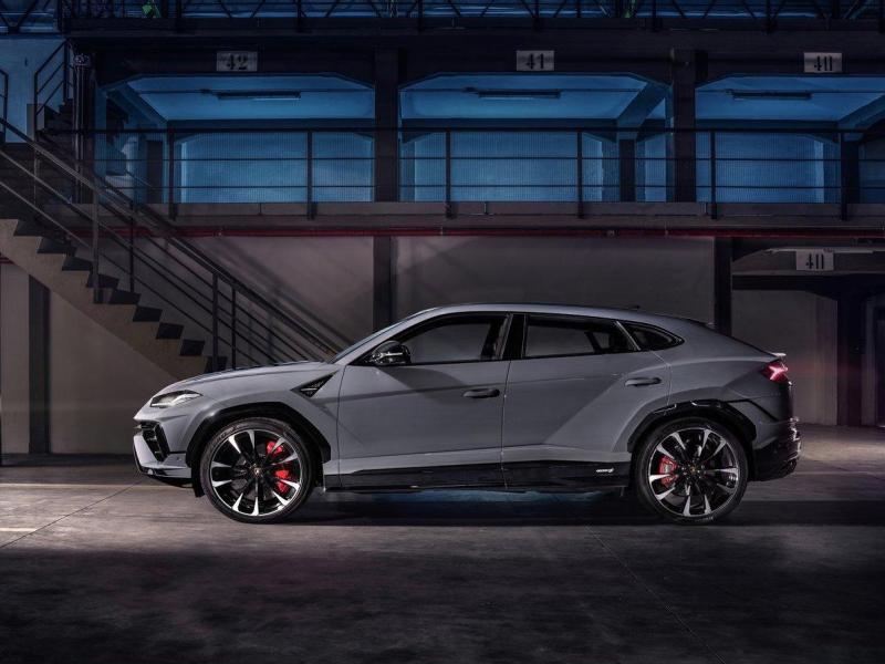 Купить Lamborghini Urus S бензин 2025 id-1006172 в Киеве, Фото №[delta]