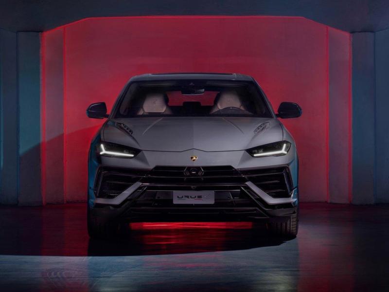 Купить Lamborghini Urus S бензин 2025 id-1006172 в Киеве, Фото №[delta]