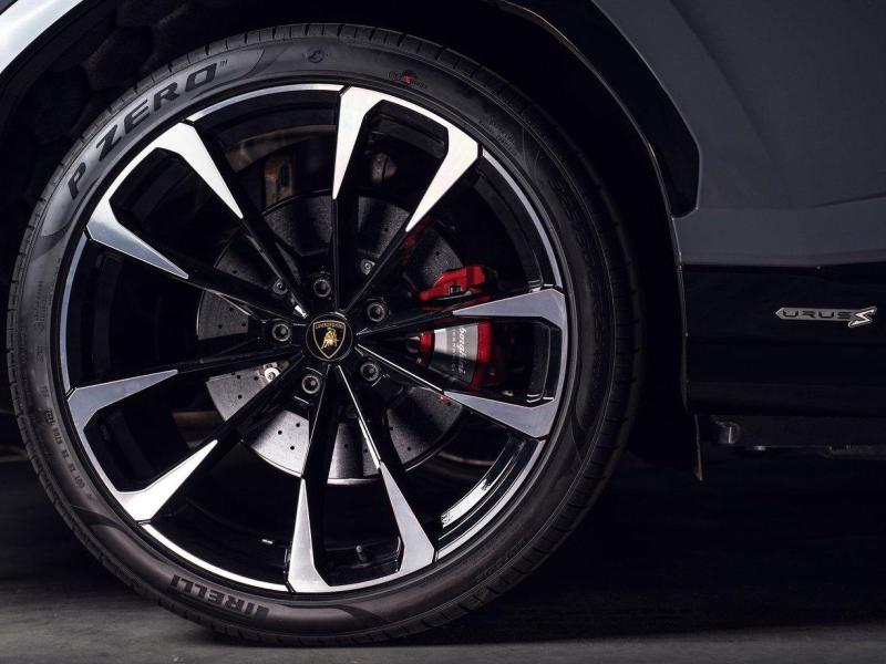 Купить Lamborghini Urus S бензин 2025 id-1006172 в Киеве, Фото №[delta]