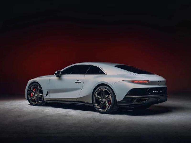 Купить Bentley Mulliner Batur бензин 2025 id-1006178 в Киеве, Фото №[delta]