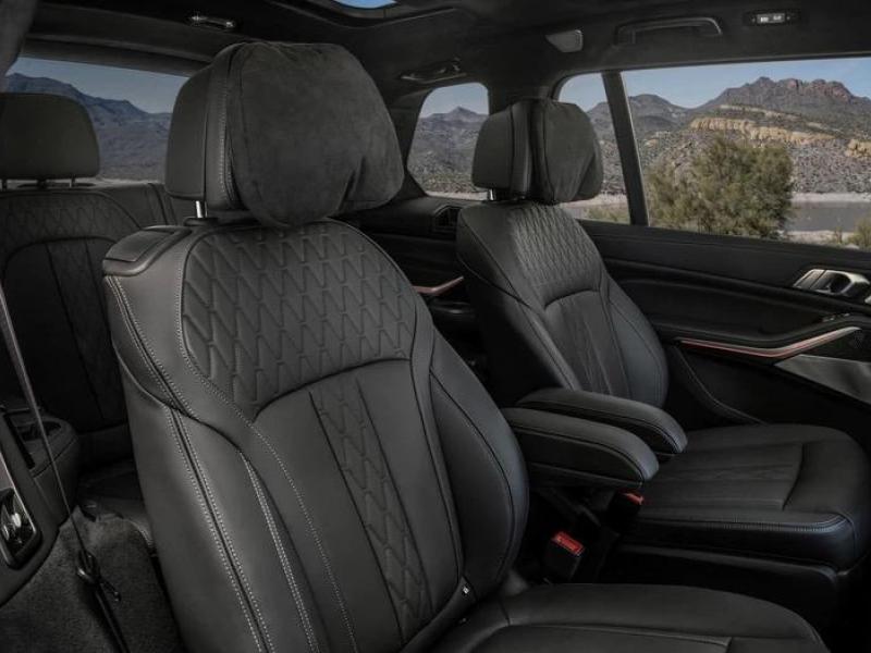 Купить BMW X7 M60i бензин 2025 id-1006180 в Киеве, Фото №[delta]