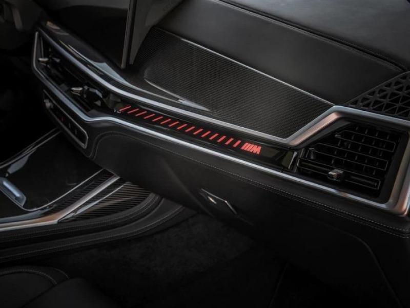 Купить BMW X7 M60i бензин 2025 id-1006180 в Киеве, Фото №[delta]