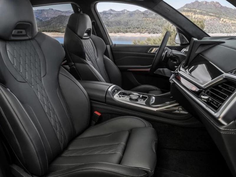 Купить BMW X7 M60i бензин 2025 id-1006180 в Киеве, Фото №[delta]