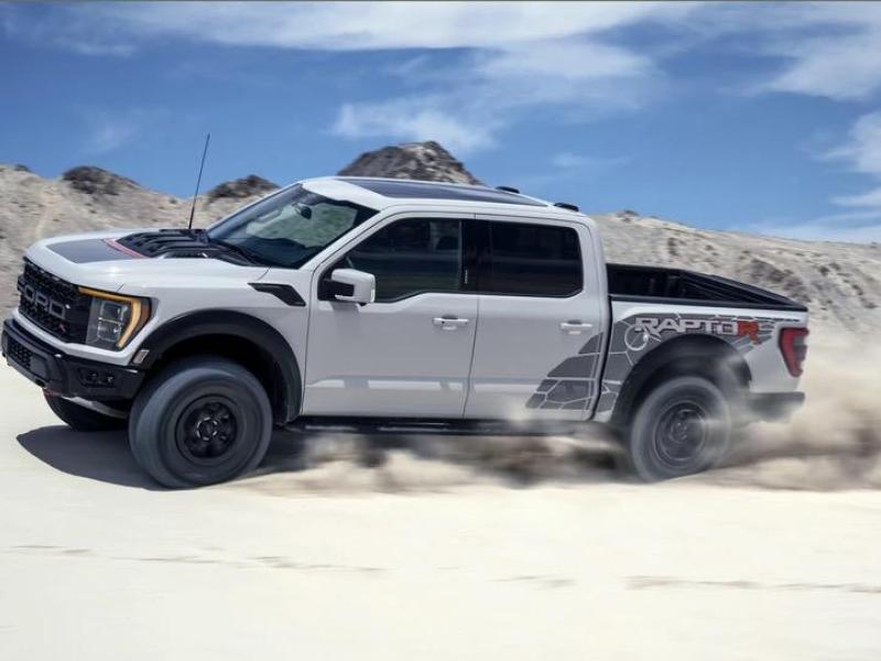 Купить Ford F-150 Raptor R бензин 2025 id-1006179 в Киеве, Фото №[delta]