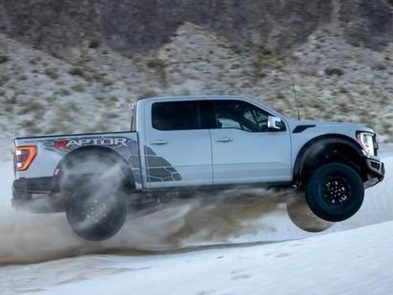 Купить Ford F-150 Raptor R бензин 2025 id-1006179 в Киеве, Фото №[delta]