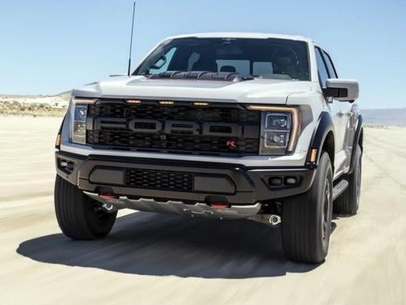 Купить Ford F-150 Raptor R бензин 2025 id-1006179 в Киеве, Фото №[delta]