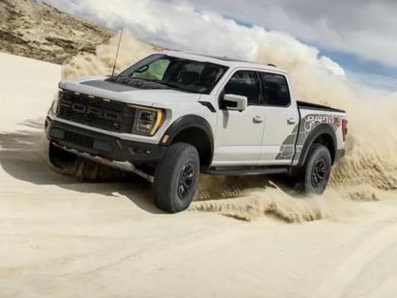 Купить Ford F-150 Raptor R бензин 2025 id-1006179 в Киеве, Фото №[delta]