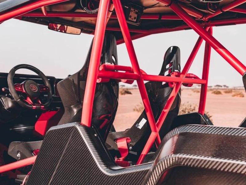 Купить Mercedes-Benz G 900 Crawler бензин 2025 id-1006188 в Киеве, Фото №[delta]