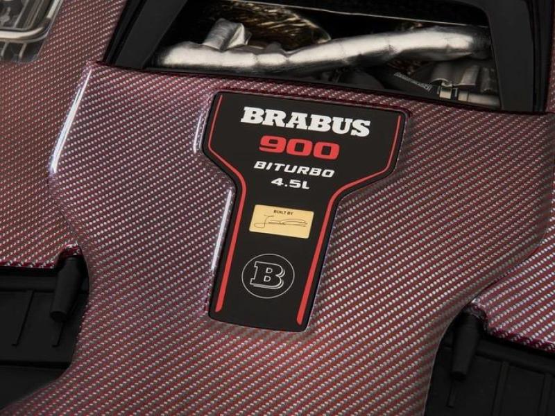 Купить Mercedes-Benz G 900 Crawler бензин 2025 id-1006188 в Киеве, Фото №[delta]