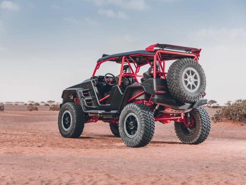 Купить Mercedes-Benz G 900 Crawler бензин 2025 id-1006188 в Киеве, Фото №[delta]